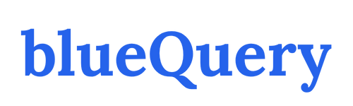 BlueQueryAI Logo